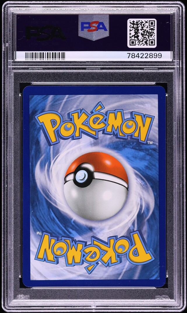 2018 Pokemon Sun & Moon Ultra Prism Full Art Mars #154 PSA 10 GEM MINT
