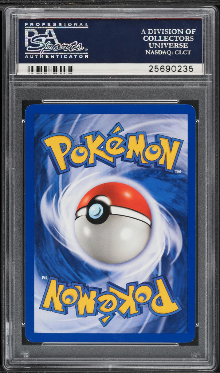 2001 Pokemon Neo Revelation 1st Edition Holo Shining Magikarp #66 PSA 9 MINT