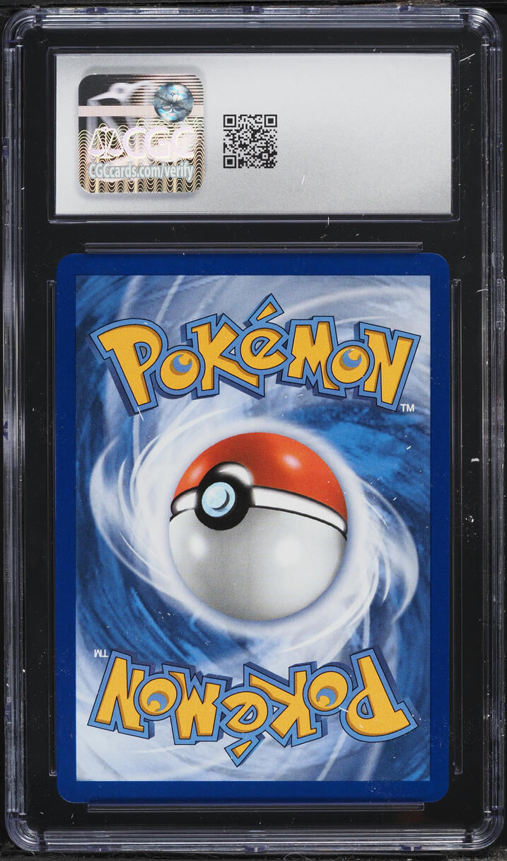 2025 Pokemon Mega Evolution SIR Lt. Surge's Bargain #185 CGC 10 GEM MINT