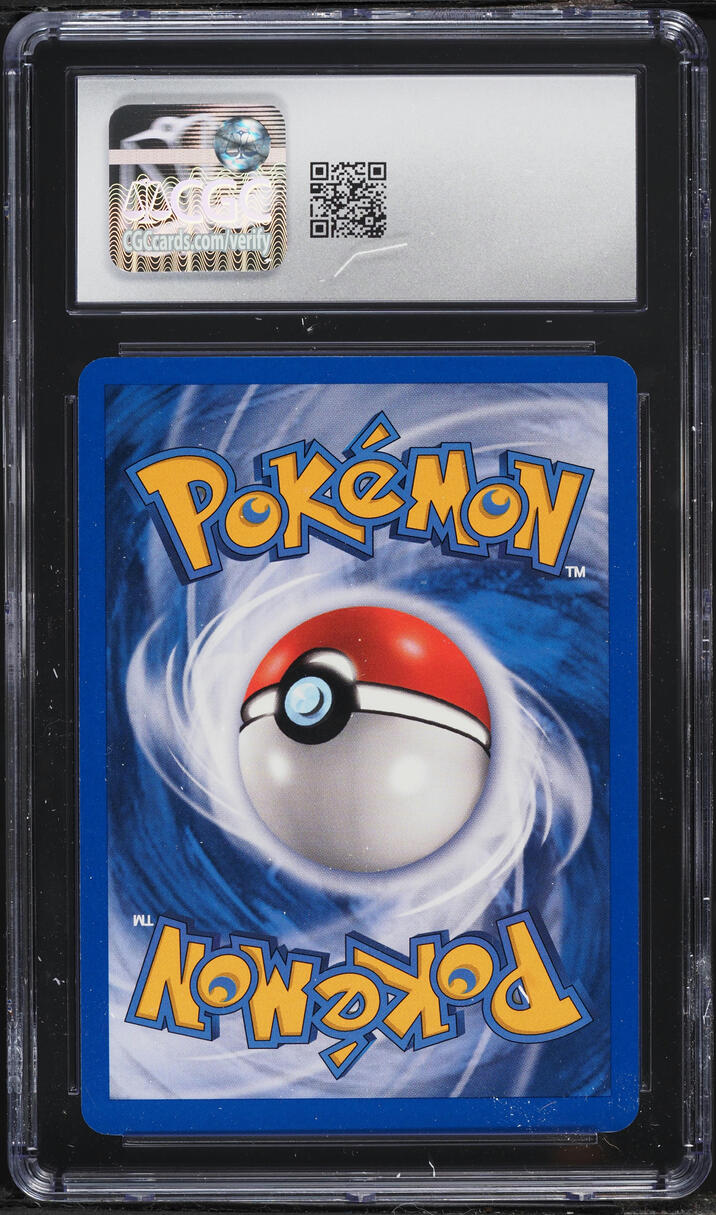 2003 Pokemon Aquapolis Furret #48 CGC 9 MINT