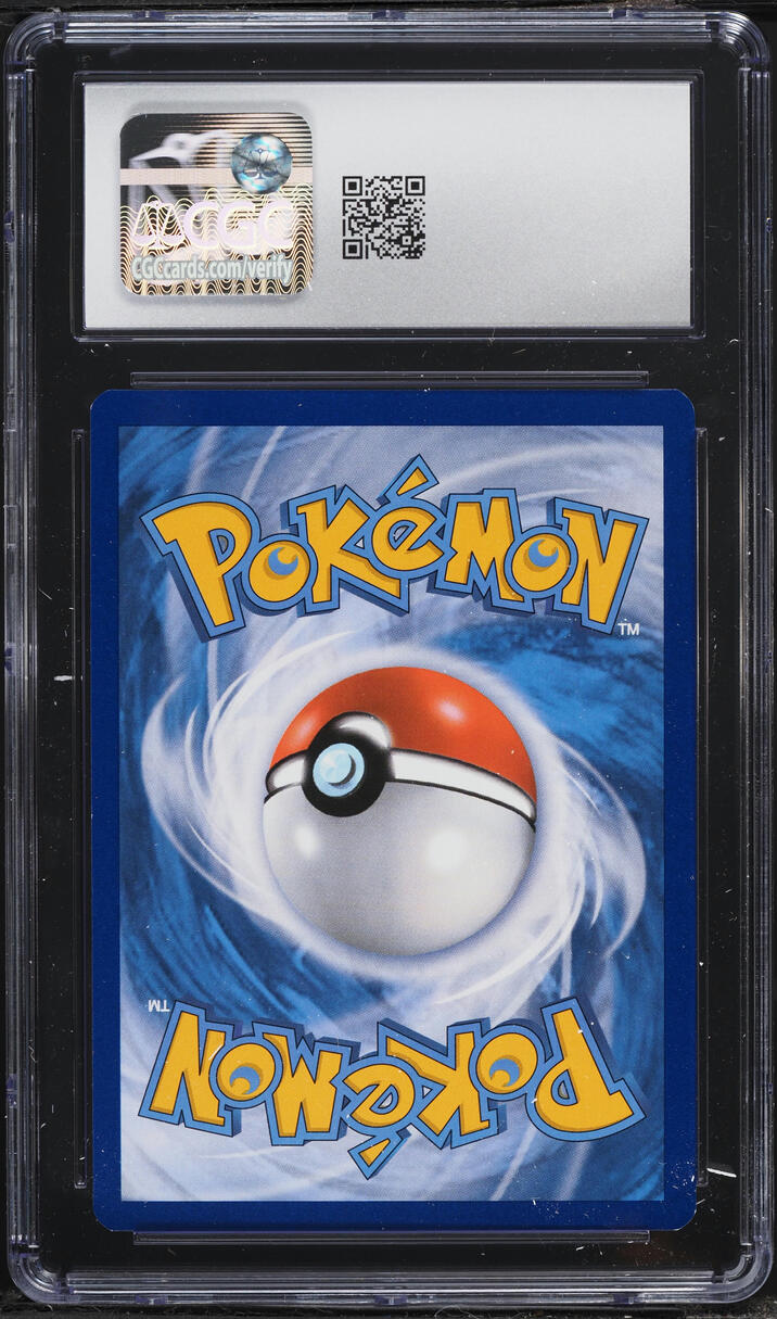 2016 Pokemon XY Generations Radiant Collection Charmeleon #RC4 CGC 8.5 NM-MT+