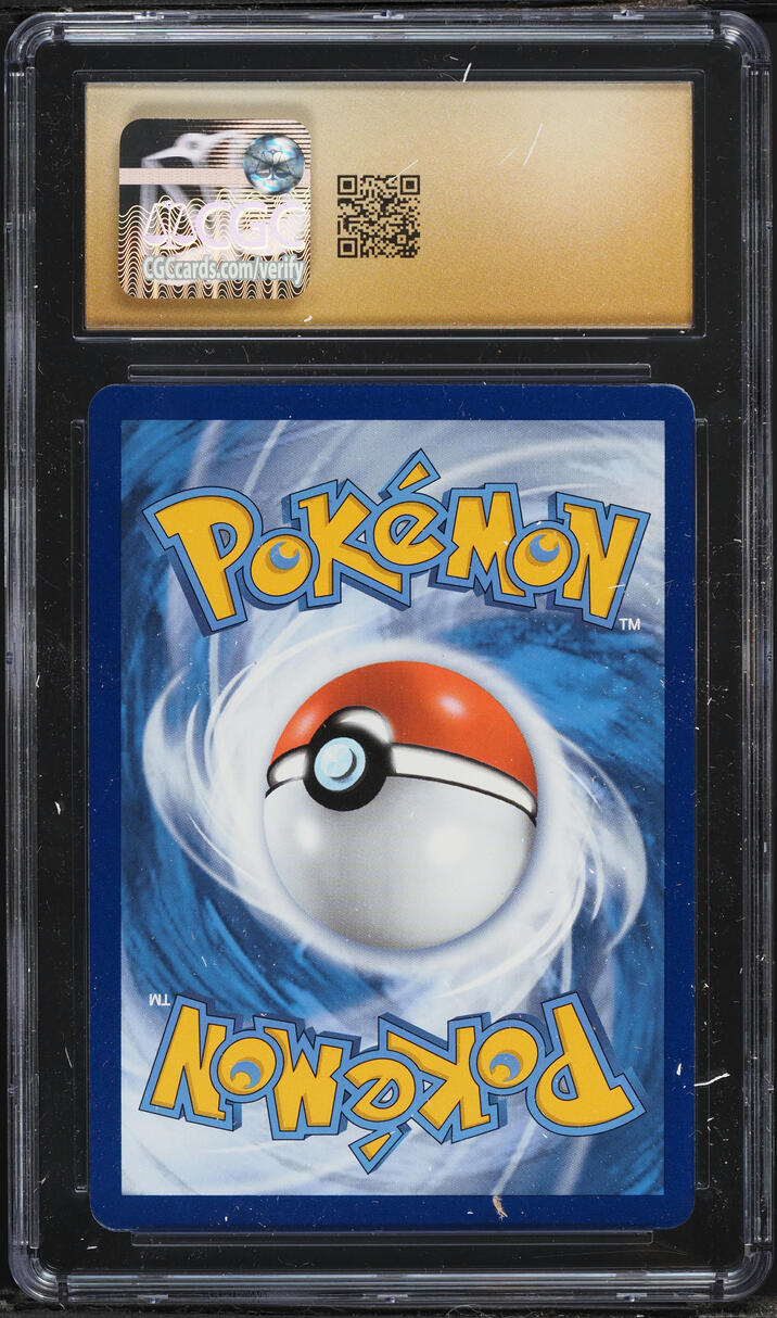 2022 Pokemon Sword & Shield Astral Radiance Rainbow Rare Roxanne #206 CGC 10 PRISTINE