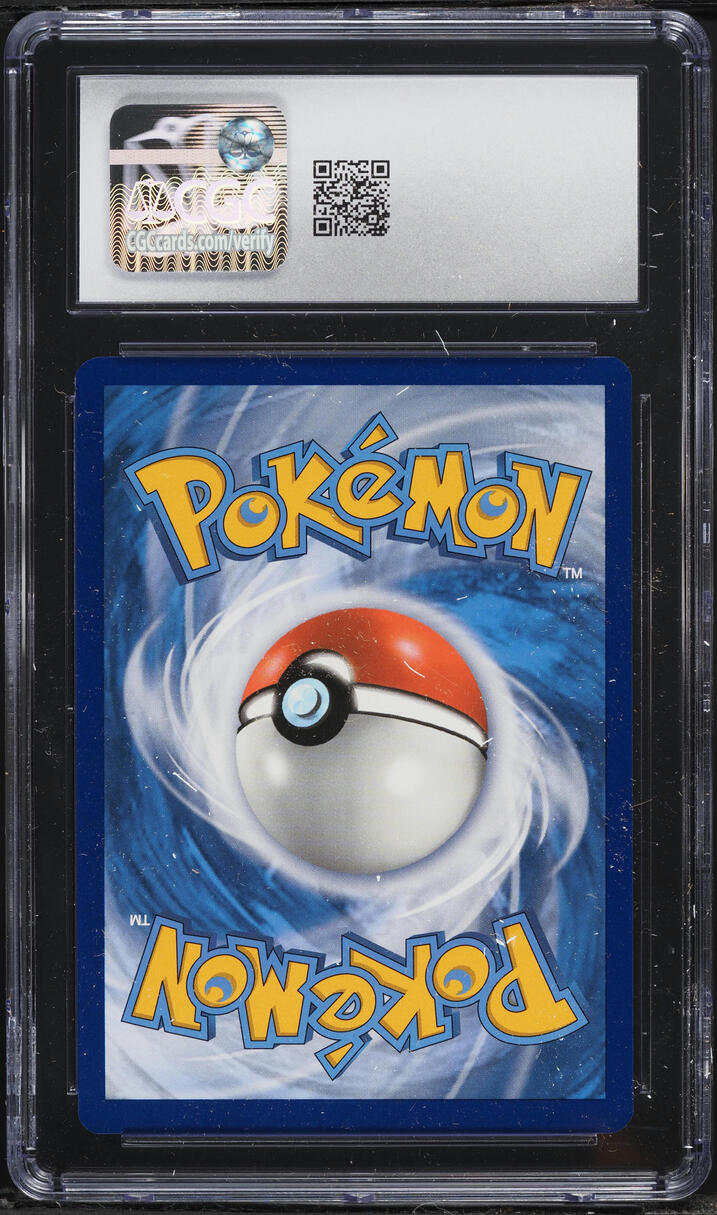2018 Pokemon Sun & Moon Ultra Prism Reverse Holo Honchkrow #72 CGC 10 GEM MINT