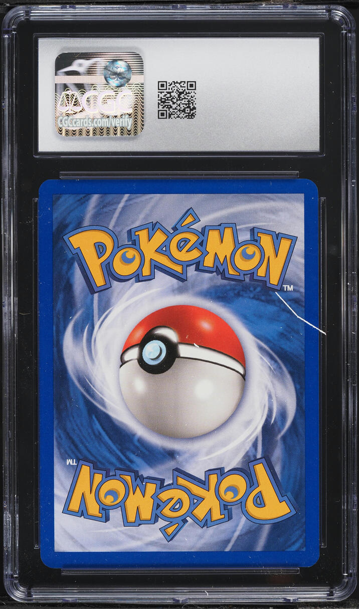 2003 Pokemon Aquapolis Skiploom #60 CGC 9 MINT