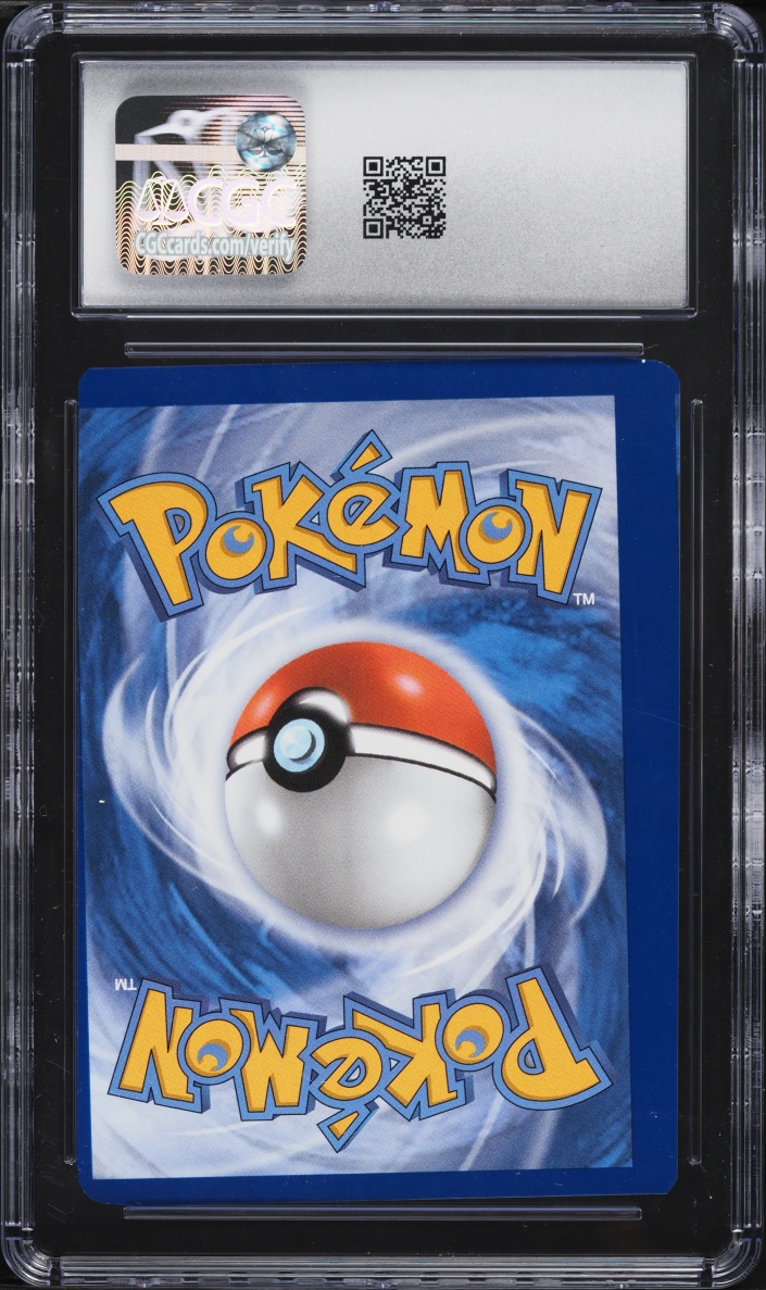 2026 Pokemon Mega Evolution Promo Ascended Heroes ETB Full Art Error N's Zekrom #31 CGC 9 MINT