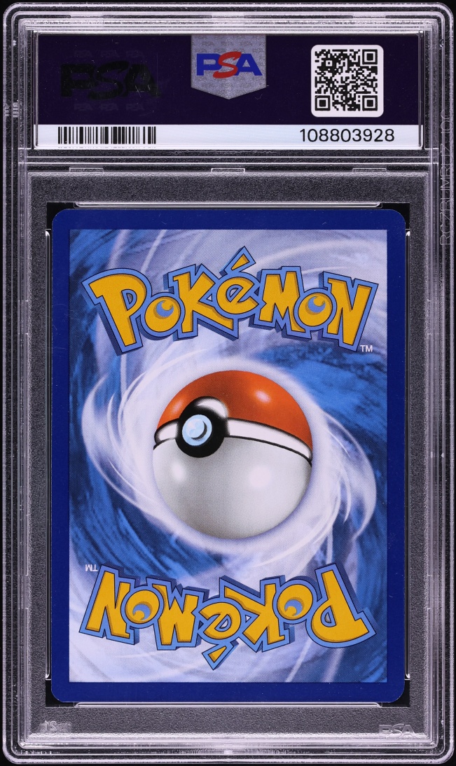 2023 Pokemon Scarlet & Violet Promo Obsidian Flames ETB Full Art Charmander #44 PSA 9 MINT