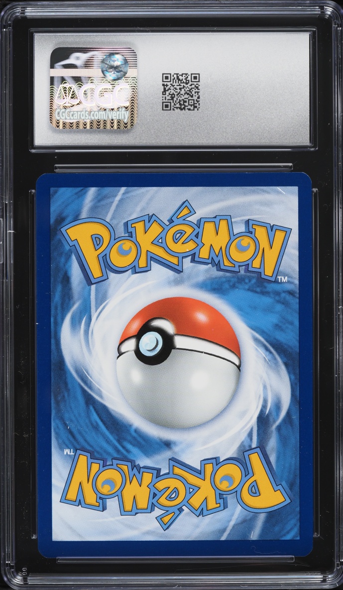 2023 Pokemon Scarlet & Violet Promo Van Gogh Pikachu With Grey Felt Hat #85 CGC 9 MINT