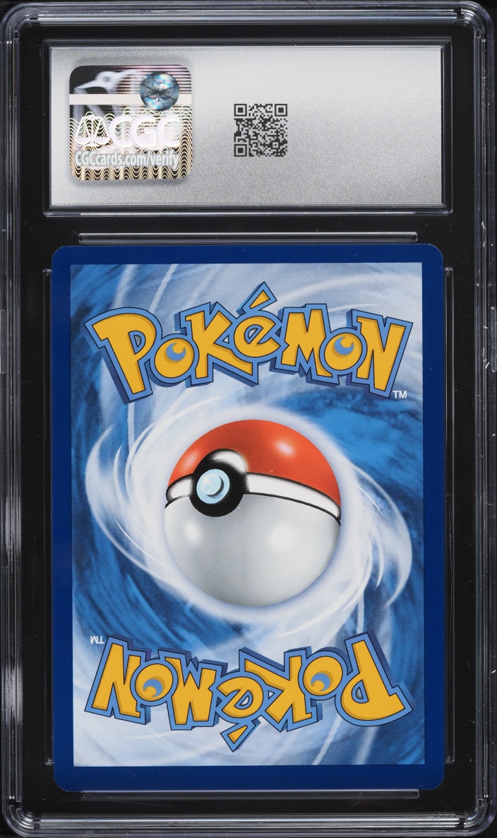 2023 Pokemon Scarlet & Violet Promo Van Gogh Pikachu With Grey Felt Hat #85 CGC 9 MINT