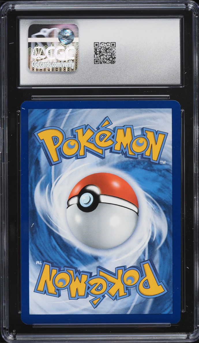 2023 Pokemon Scarlet & Violet Promo Van Gogh Full Art Pikachu With Grey Felt Hat #85 CGC 10 GEM