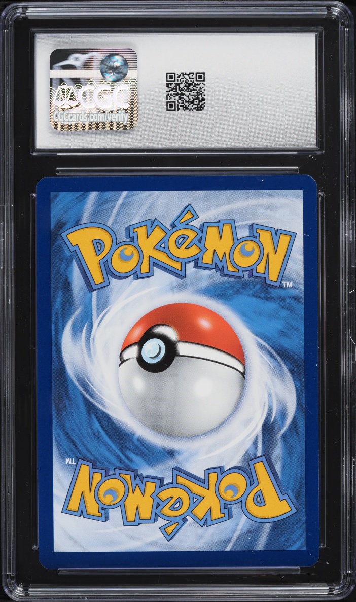 2023 Pokemon Scarlet & Violet Promo Van Gogh Pikachu With Grey Felt Hat #85 CGC 9 MINT