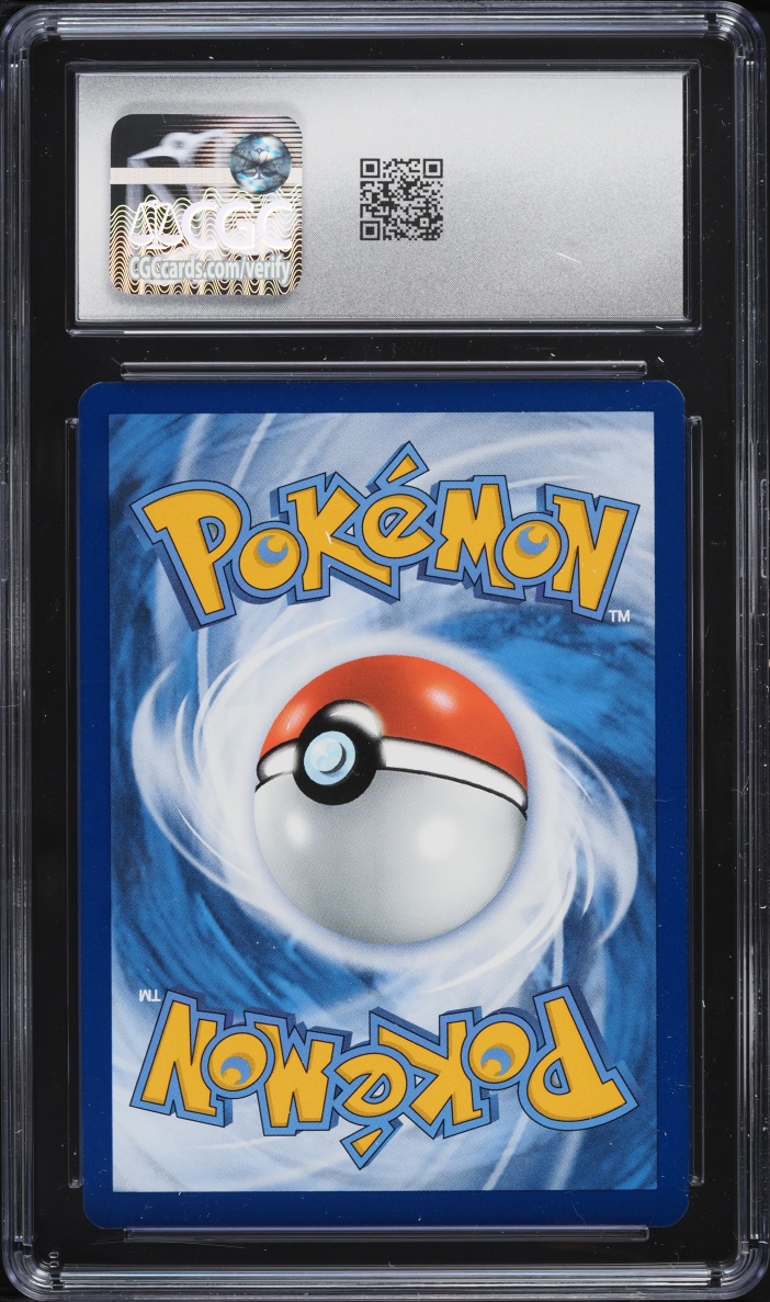 2023 Pokemon Scarlet & Violet Promo Van Gogh Full Art Pikachu With Grey Felt Hat #85 CGC 9 MINT