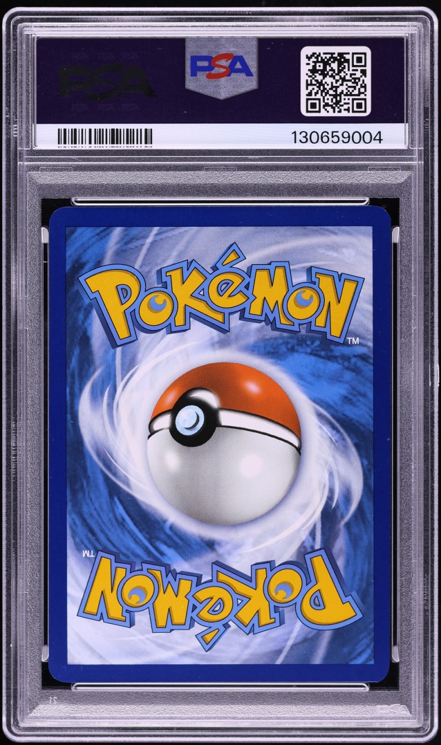 2025 Pokemon SV Prismatic Evolutions Poke Ball Reverse Holo Pupitar #48 PSA 9 MINT