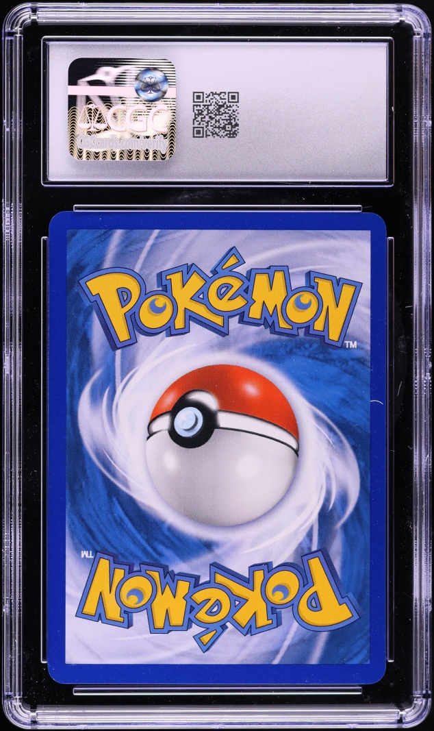 2004 Pokemon EX Team Magma VS Aqua Jigglypuff #41 CGC 9 MINT