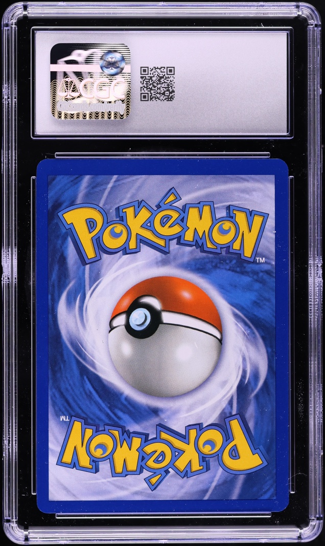 2008 Pokemon Diamond & Pearl Majestic Dawn Eevee #63 CGC 9 MINT
