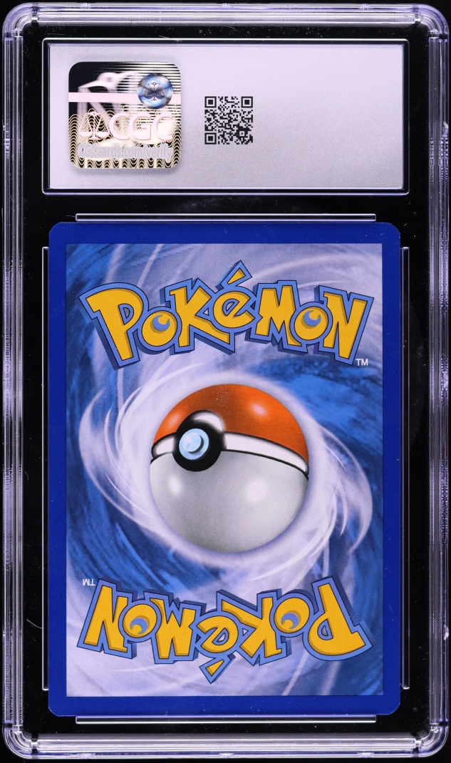 2014 Pokemon XY Furious Fists Holo Noivern #77 CGC 9 MINT