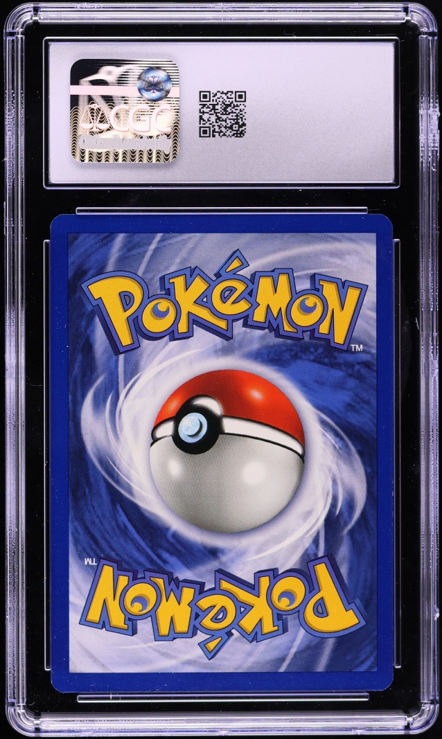 1999 Pokemon Base Set Pidgeotto #22 CGC 7.5 NRMT+