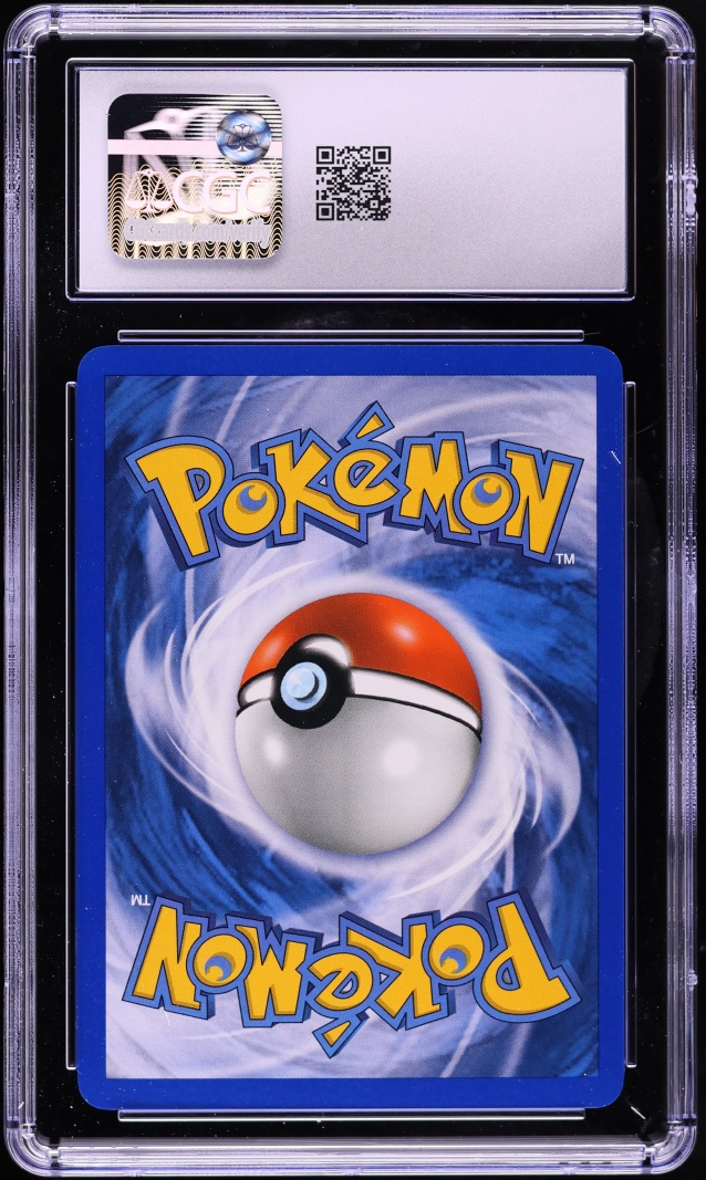 2005 Pokemon EX Deoxys Makuhita #65 CGC 9 MINT