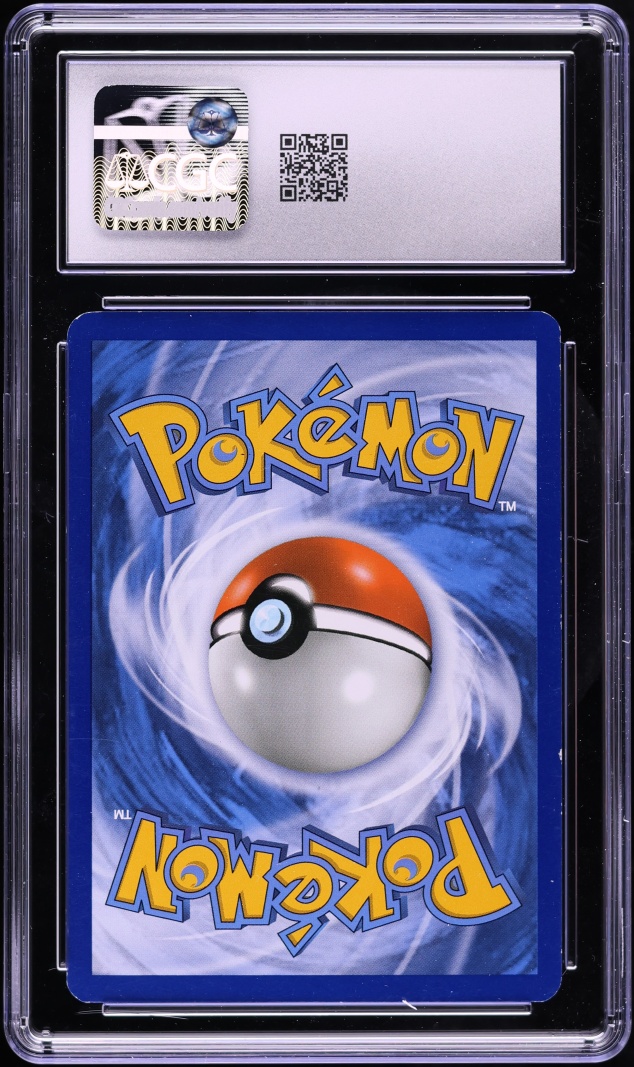 2019 Pokemon Sun & Moon Unbroken Bonds Full Art Green's Exploration #209 CGC 6.5 EXMT+
