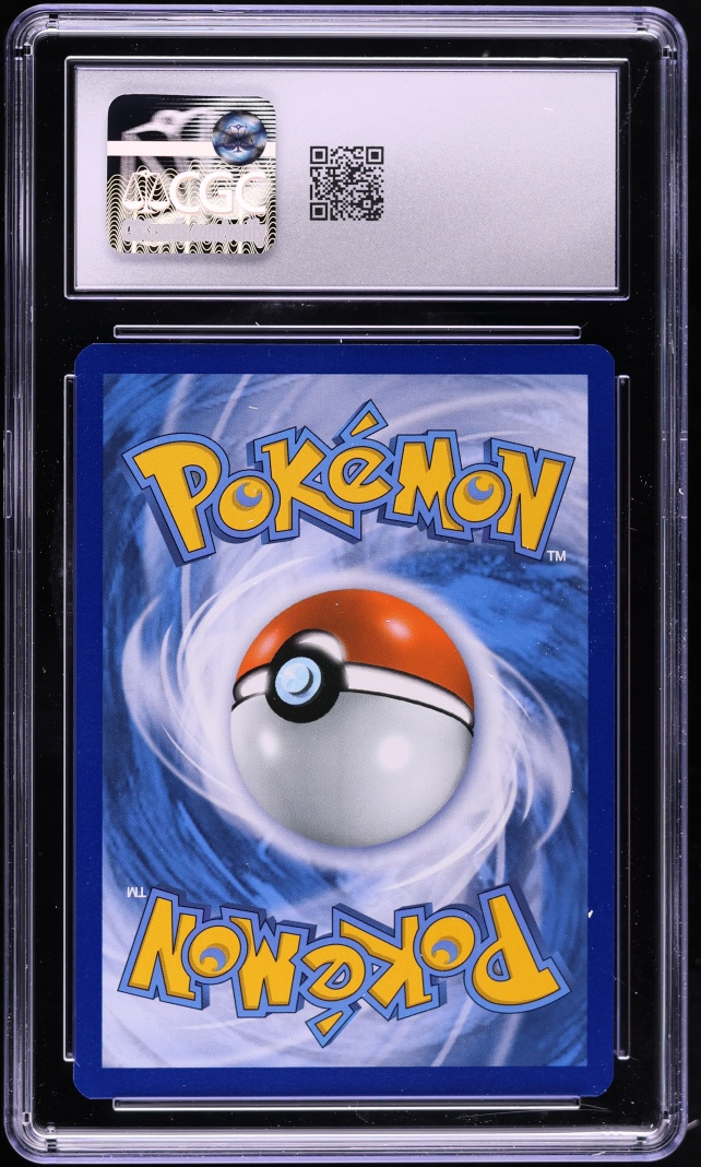 2021 Pokemon Sword & Shield Battle Styles Gold Rare Houndoom #179 CGC 6.5 EXMT+