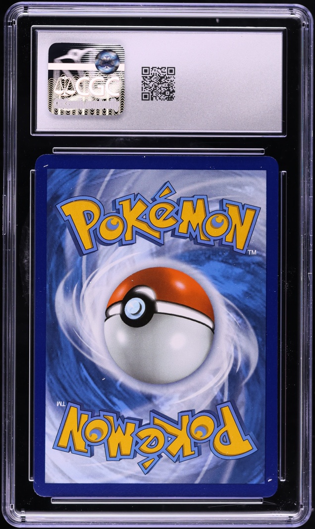 2021 Pokemon Sword & Shield Evolving Skies Rainbow Rare Umbreon VMAX #214 CGC 10 GEM MINT