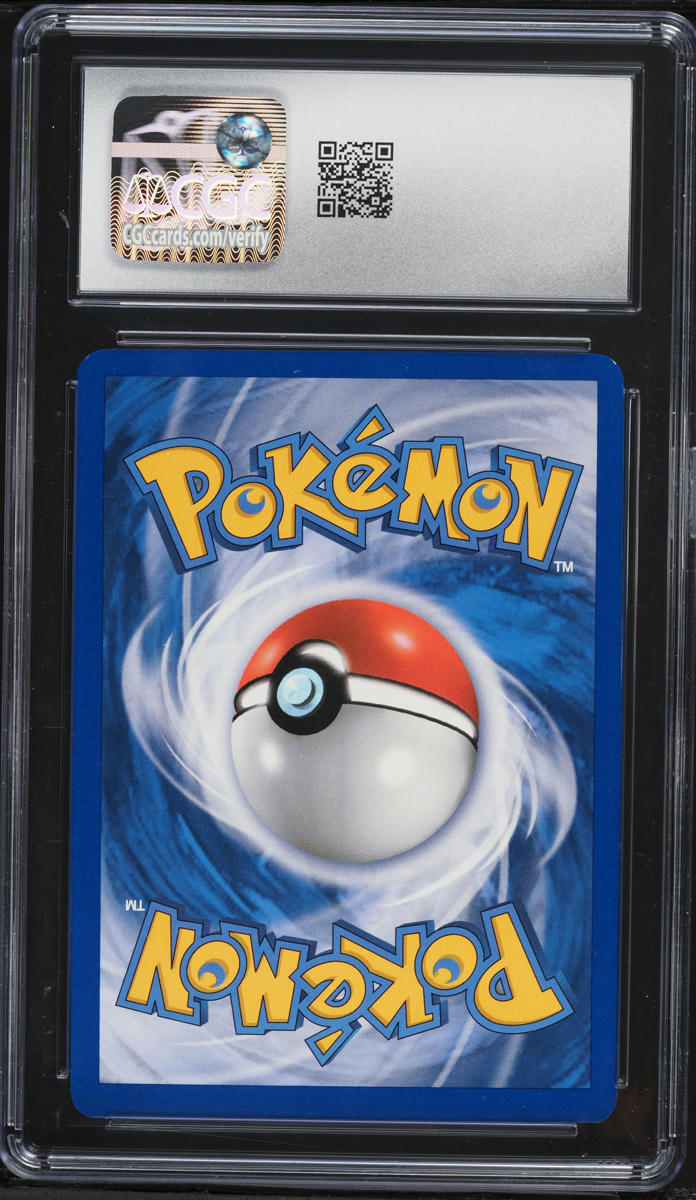 2009 Pokemon Platinum Supreme Victors League Dragonite FB #56 CGC 9.5 MINT+