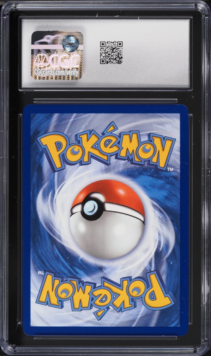 2026 Pokemon Mega Evolution Ascended Heroes MA Mega Dragonite ex #271 CGC 10 GEM MINT