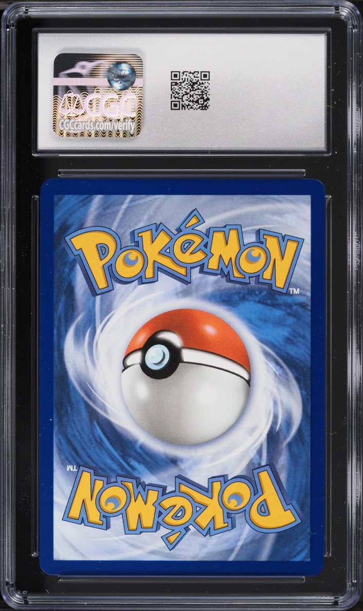 2026 Pokemon Mega Evolution Ascended Heroes SIR Mega Meganium Ex #272 CGC 10 GEM MINT