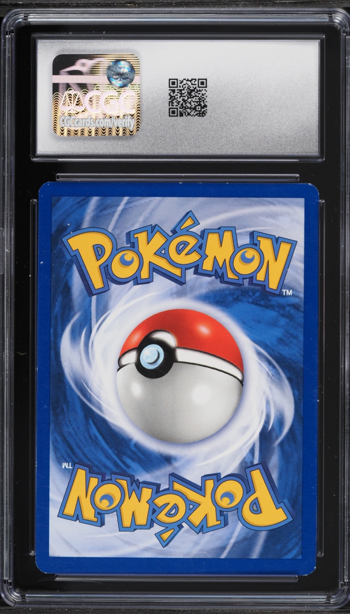 2002 Pokemon Neo Destiny Holo Light Azumarill #13 CGC 6.5 EXMT+