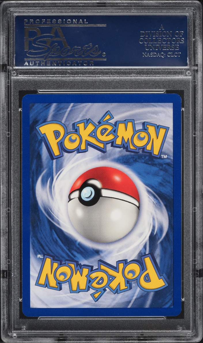 1999 Pokemon Base Set Shadowless 1st Edition Magnemite #53 PSA 10 GEM MINT