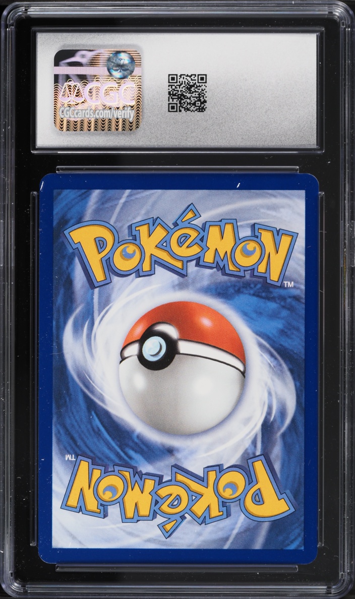 2026 Pokemon Mega Evolution Ascended Heroes SIR Mega Diancie Ex #282 CGC 10 GEM MINT