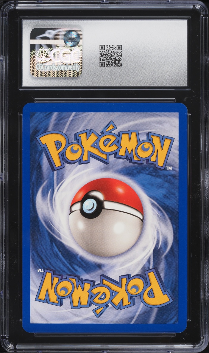 2003 Pokemon Aquapolis Horsea #84 CGC 9 MINT