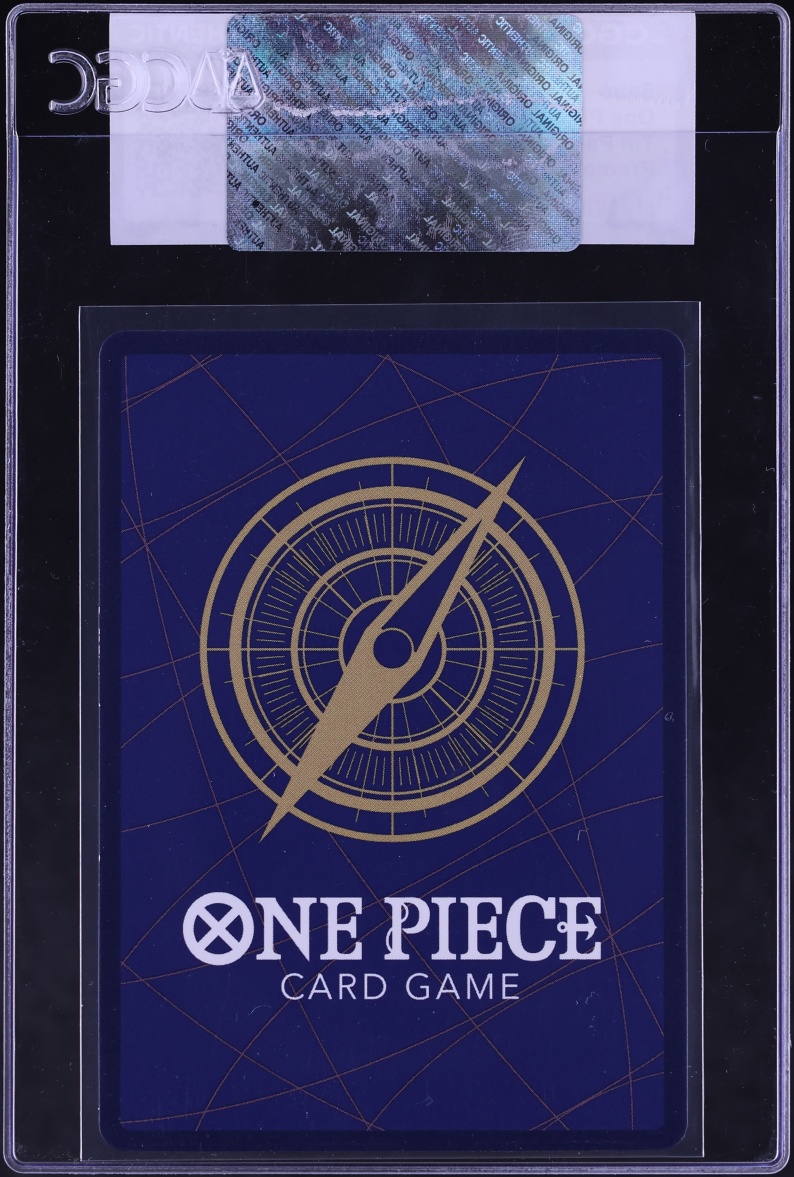 2026 One Piece Promo Tin Pack Vol. 2 Sabo #P-073 CGC AUTH on Fanatics ...