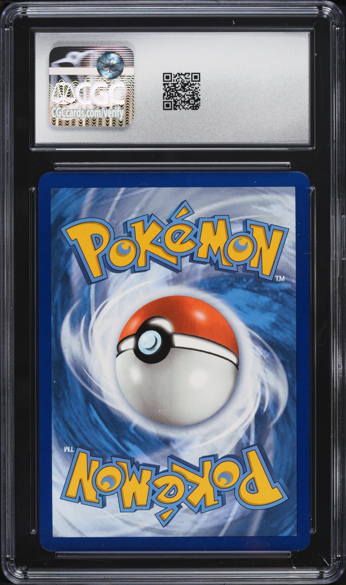 2021 Pokemon Sword & Shield Promo Shining Fates ETB Full Art Eevee VMAX #SWSH087 CGC 6 EXMT