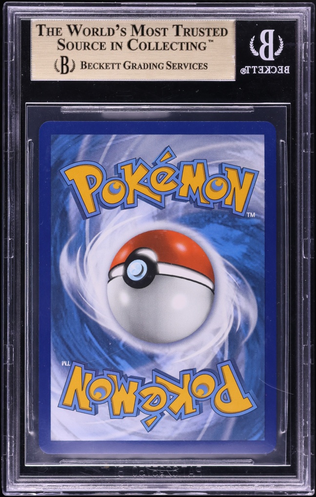 2019 Pokemon Sun & Moon Hidden Fates ETB Moltres & Zapdos Articuno GX #SM210 BGS 10 PRISTINE