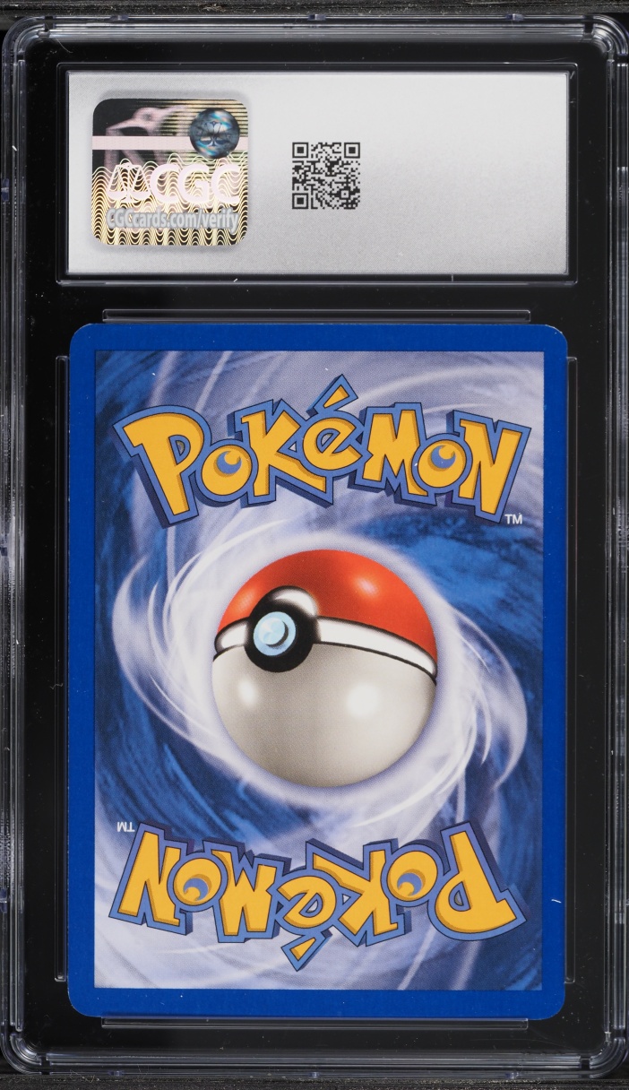 2003 Pokemon Skyridge Reverse Holo Umbreon #32 CGC 9 MINT