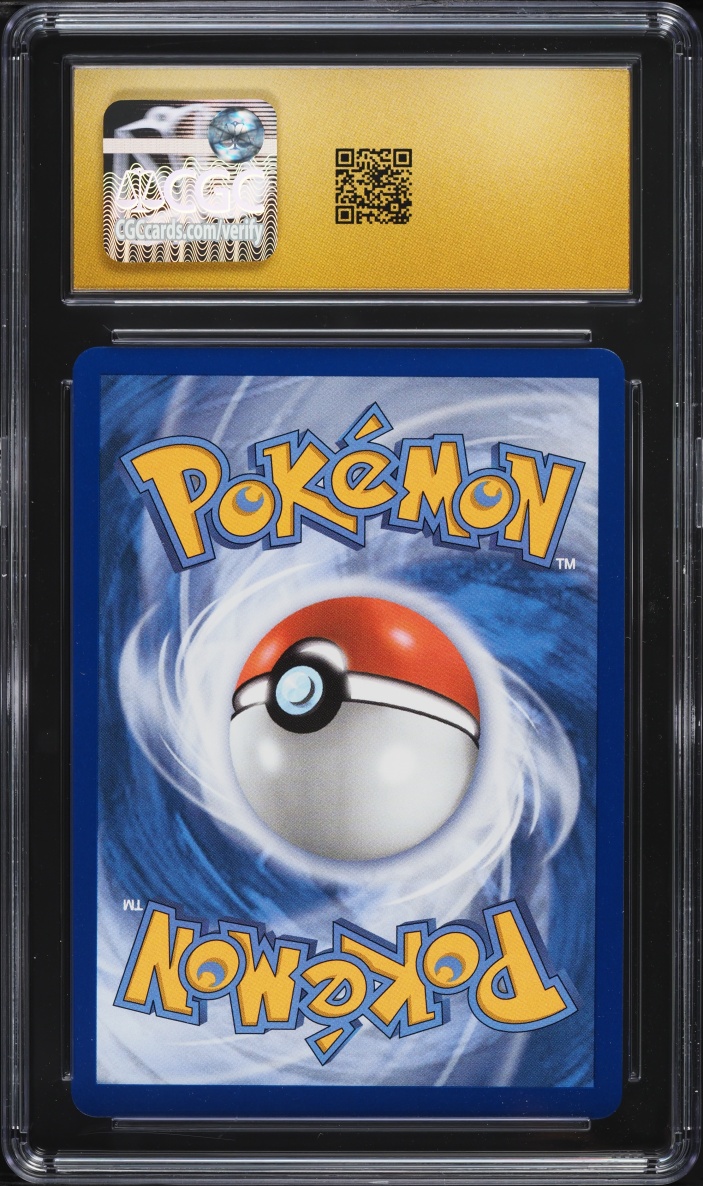 2026 Pokemon Mega Evolution Black Star Promo Tin Mega Charizard Y ex #30 CGC 10 PRISTINE
