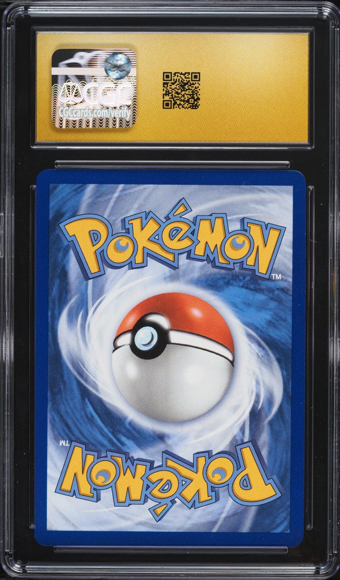 2026 Pokemon Mega Evolution Black Star Promo Tin Mega Charizard Y Ex #30 CGC 10 PRISTINE