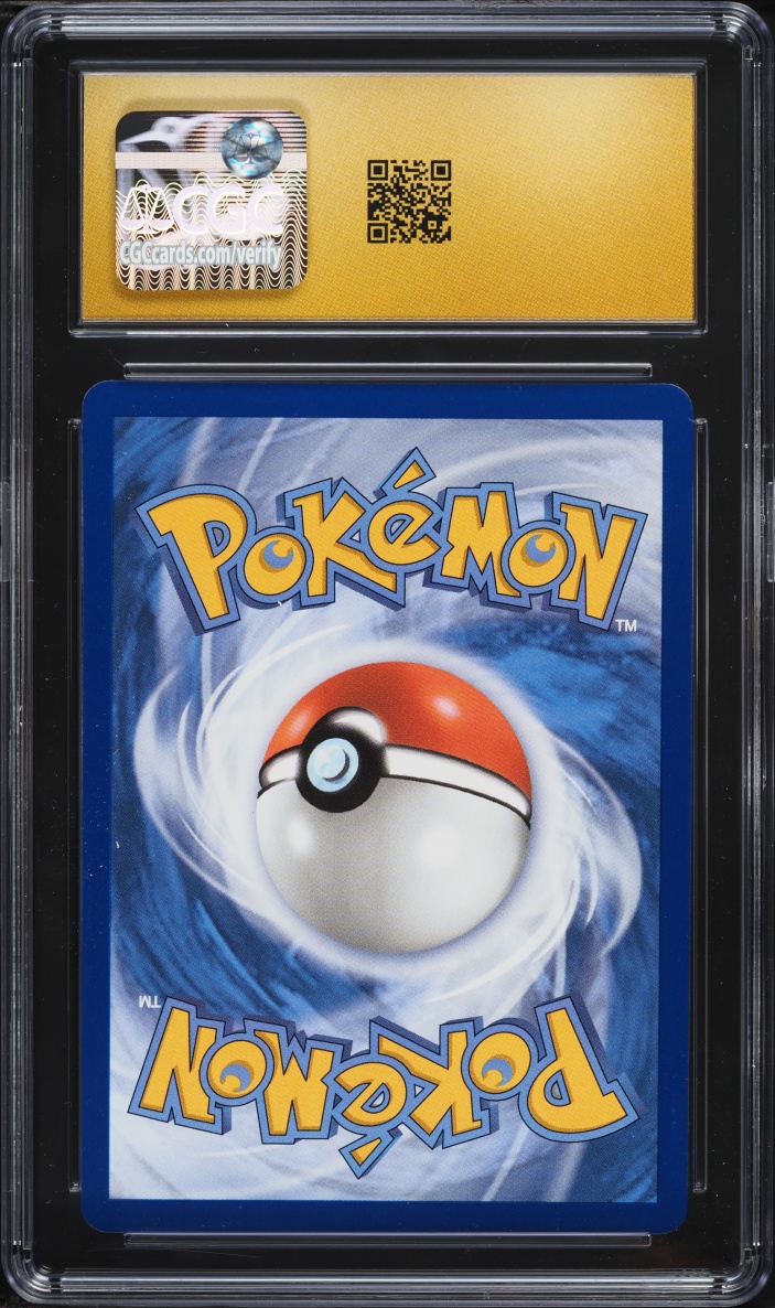 2026 Pokemon Mega Evolution Black Star Promo Tin Mega Charizard Y Ex #30 CGC 10 PRISTINE