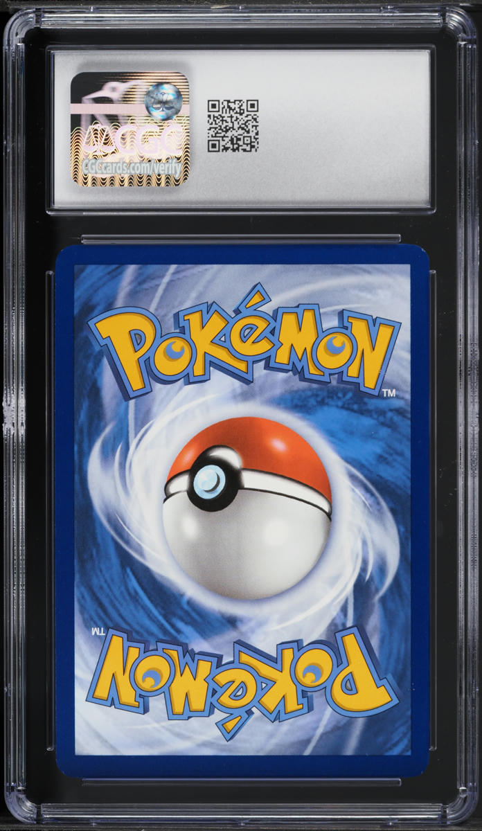 2025 Pokemon SV Promo Journey Together Prerelease Staff Iono's Kilowattrel #182 CGC 9.5 MINT+