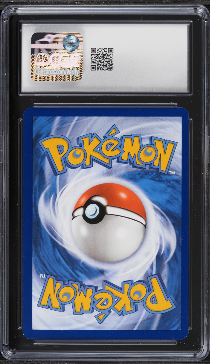 2023 Pokemon Scarlet & Violet Paldea Evolved IR Magikarp #203 CGC 8.5 NM-MT+