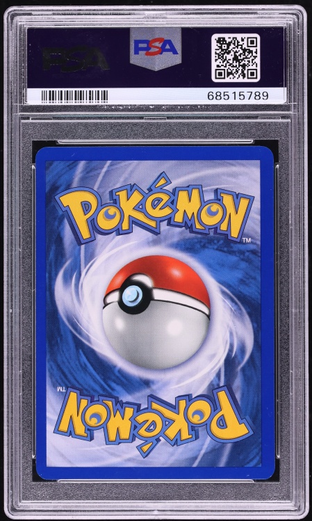 2004 Pokemon EX Team Magma Vs Aqua Holo Raikou EX #92 PSA 10 GEM MINT