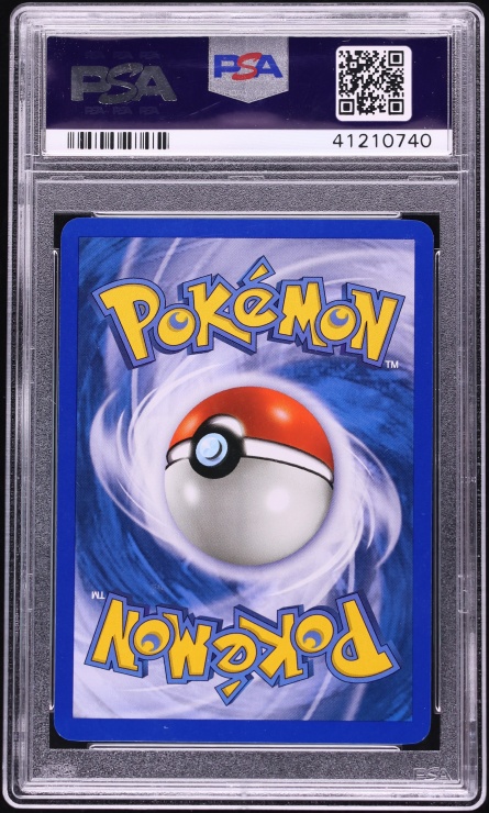 2003 Pokemon Aquapolis Holo Suicune #H25 PSA 10 GEM MINT