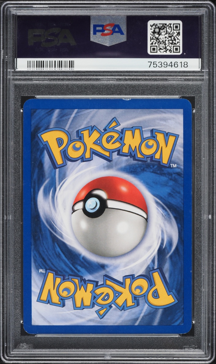 2000 Pokemon Base Set 2 Holo Charizard #4 PSA 7 NRMT