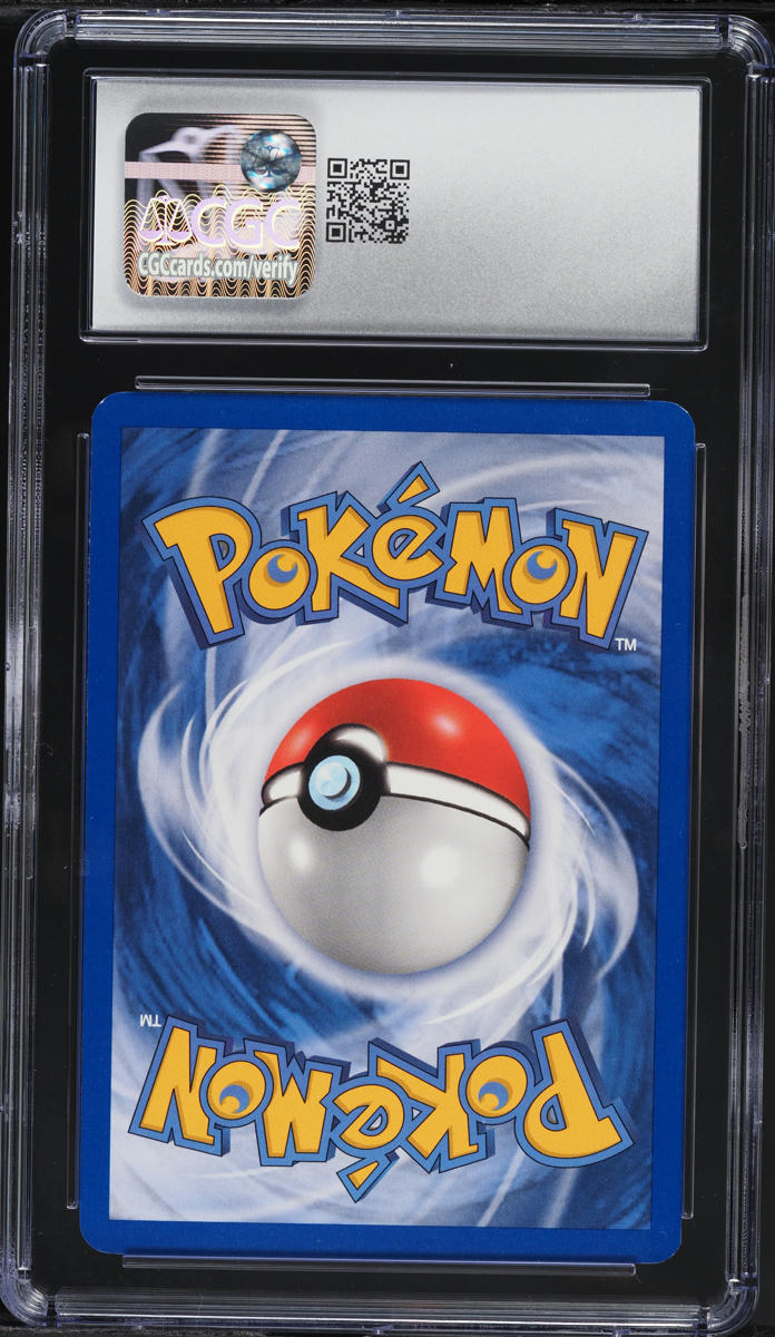 2005 Pokemon EX Deoxys Holo Rocket's Raikou ex #108 CGC 9 MINT