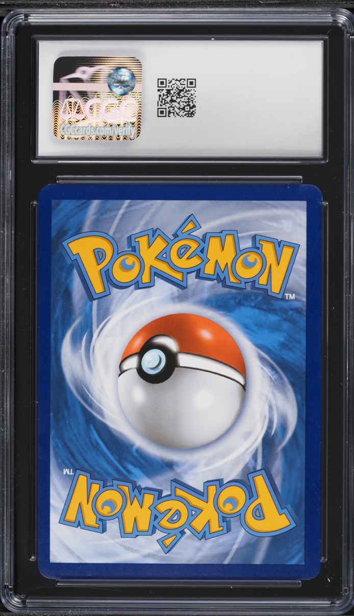 2021 Pokemon Sword & Shield Chilling Reign Holo Galarian Articuno V #058 CGC 8.5 NM-MT+
