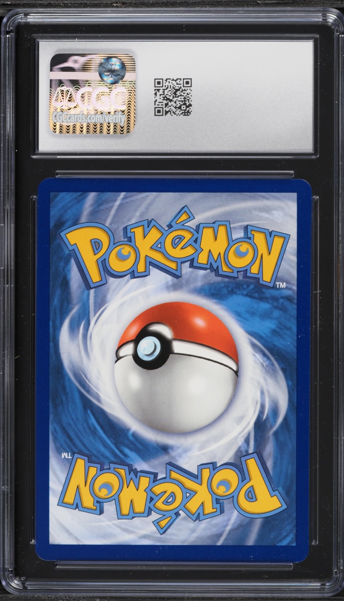 2021 Pokemon Sword & Shield Fusion Strike Holo Boltund VMAX #104 CGC 10 GEM MINT