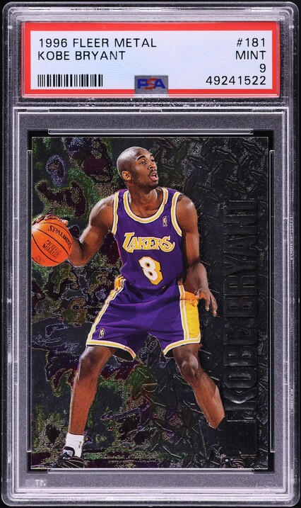 その他 KOBE BRYANT 1996 SKYBOX PREMIUM RC PSA 7 KOBE BRYANT 1996 SKYBOX PREMIUM RC PSA 7 skybox premium kobe
