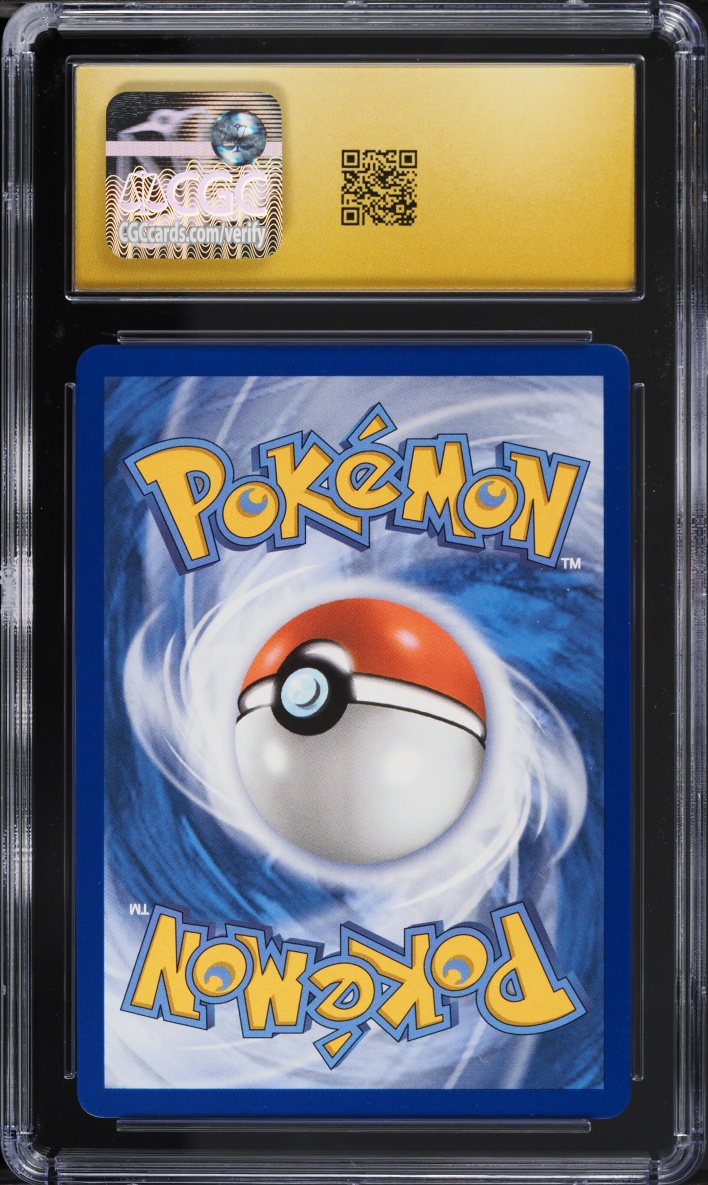 2025 Pokemon Scarlet & Violet Journey Together Holo Paldean Clodsire ex #94 CGC 10 PRISTINE