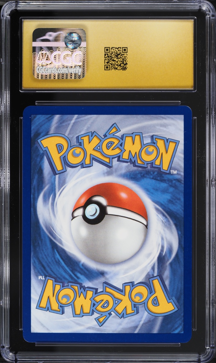 2025 Pokemon Scarlet & Violet Destined Rivals Holo Steven's Metagross Ex #145 CGC 10 PRISTINE