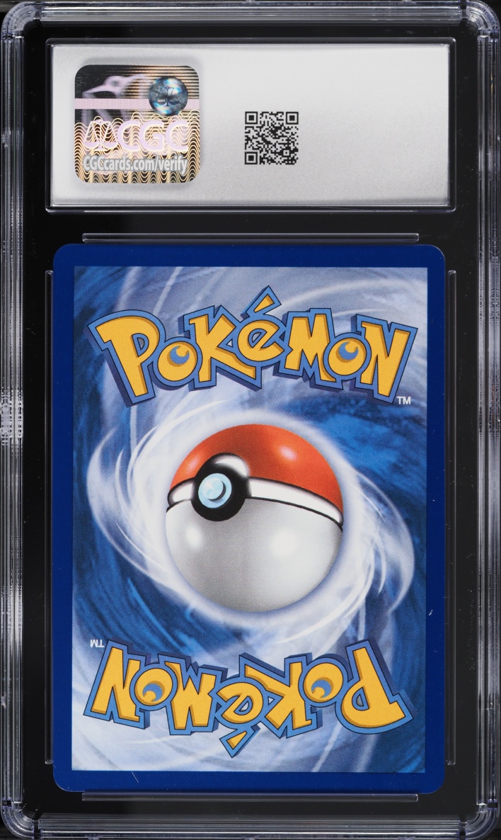 2025 Pokemon Mega Evolution Holo Printer Hickey Mega Gardevoir Ex #60 CGC 10 GEM MINT